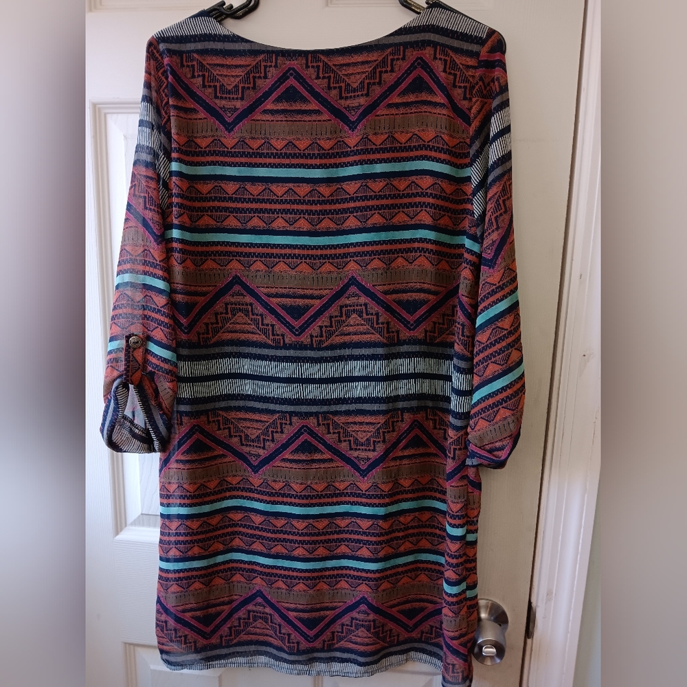 Everly medium dress